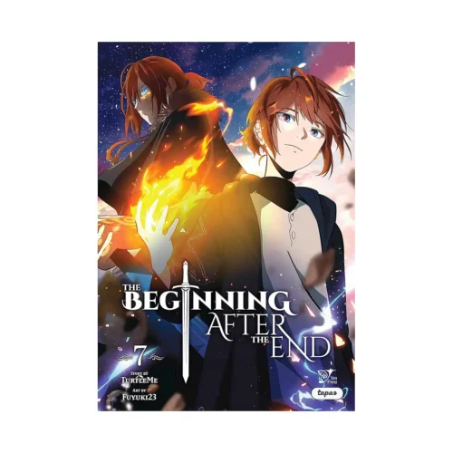 The Beginning After the End (Manhwa) Volume 07