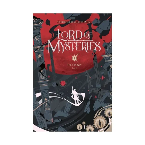 Lord of Mysteries (Light Novel) Volume 01