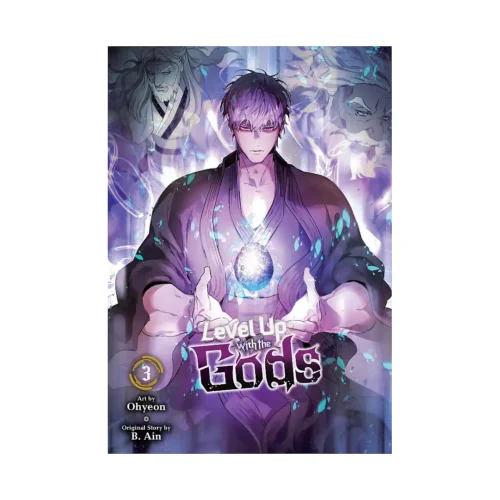 Level Up with the Gods (Manhwa) Volume 03