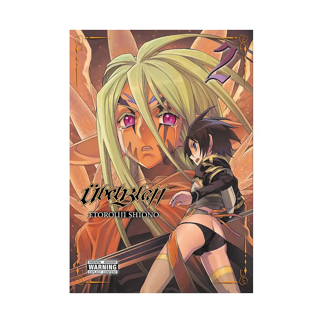 Ubel Blatt Deluxe Edition (Manga) Volume 02