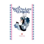 A Witch's Life in Mongol (Manga) Volume 03