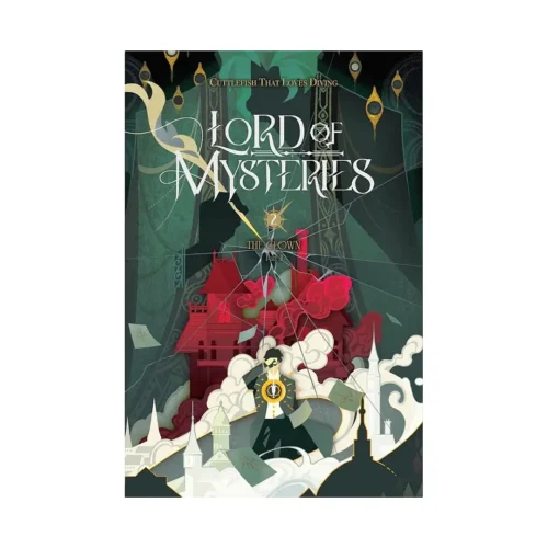 Lord of Mysteries (Light Novel) Volume 02