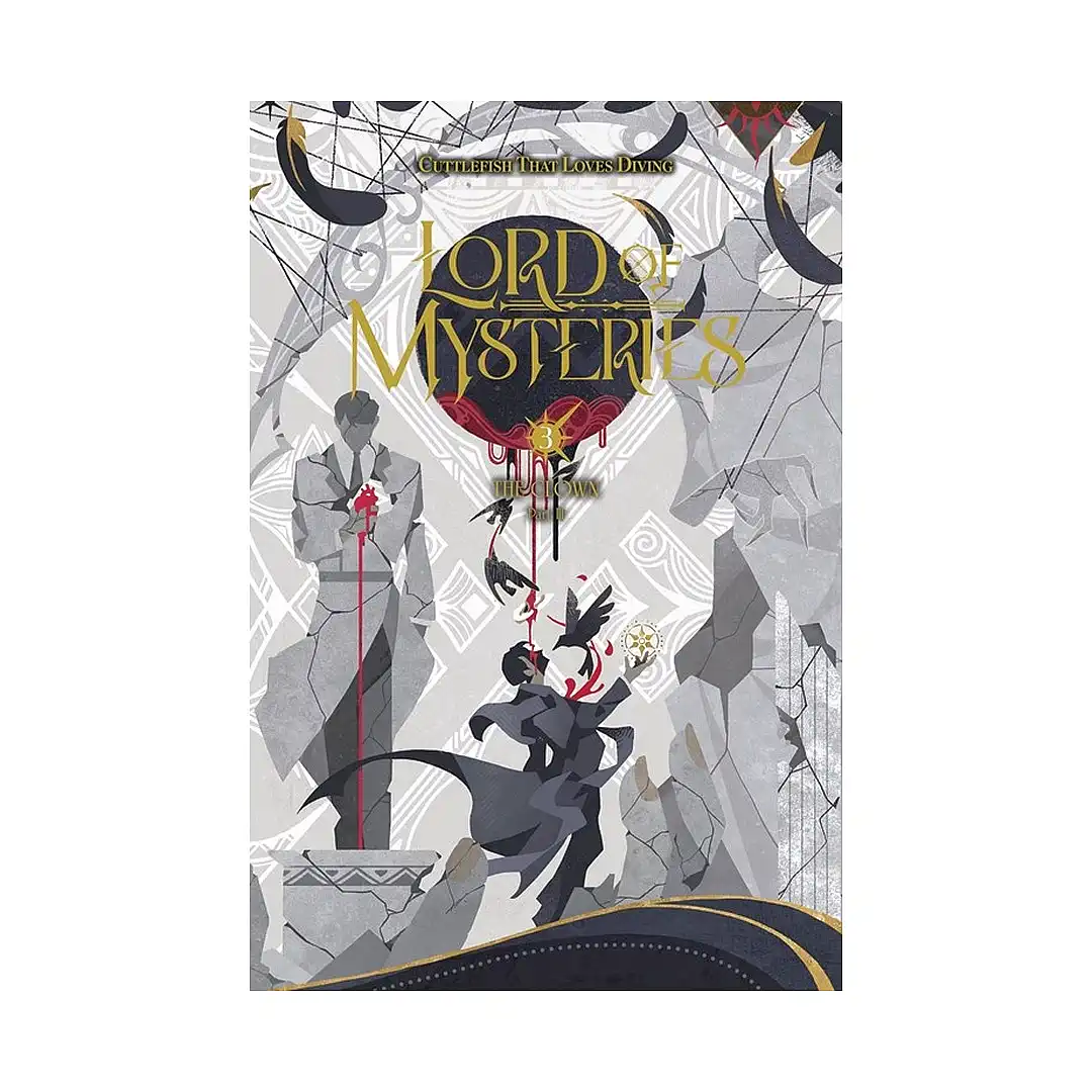 Lord of Mysteries (Light Novel) Volume 03
