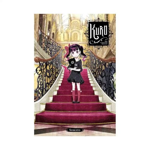 Kuro: The Complete Collection (Manga)