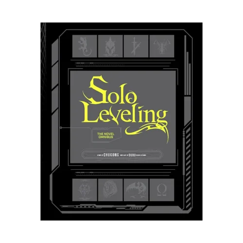 9798855414615 Solo Leveling: The Novel Omnibus (Novel)