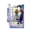 RE: Zero - Starting Life in Another World, Chapter 4: The Sanctuary and the Witch of Greed (Manga) Volume 09