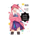 The Shiunji Family Children (Manga) Volume 04