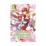 The Dark History of the Reincarnated Villainess (Manga) Volume 13