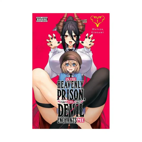 In the Heavenly Prison, the Devil Enchants Me (Manga) Volume 01