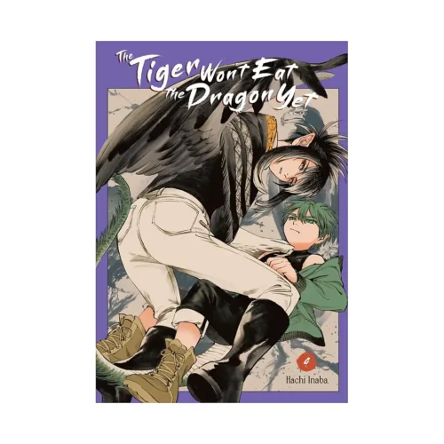 The Tiger Won't Eat the Dragon Yet (Manga) Volume 04