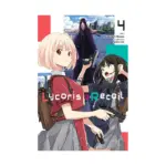 Lycoris Recoil (Manga) Volume 04