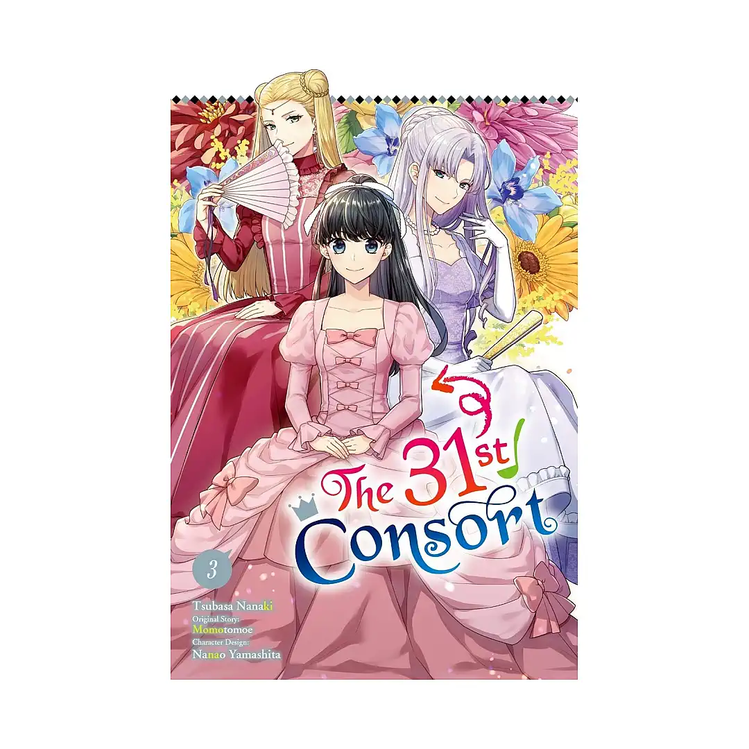 The 31st Consort (Manga) Volume 03