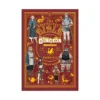 Delicious in Dungeon: World Guide: The Adventurer's Bible, Complete Edition (Guide Book)