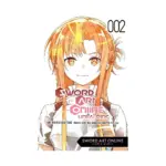 Sword Art Online: Unital Ring (Manga) Volume 02