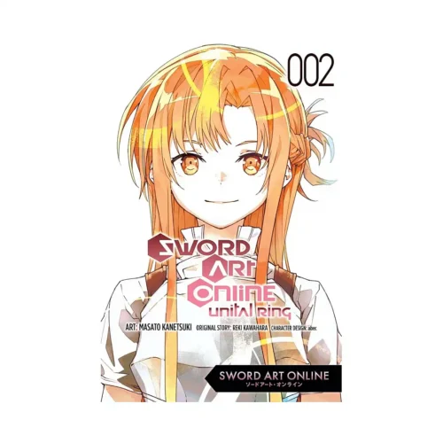 Sword Art Online: Unital Ring (Manga) Volume 02