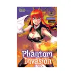 Phantom Invasion (Manga) Volume 02