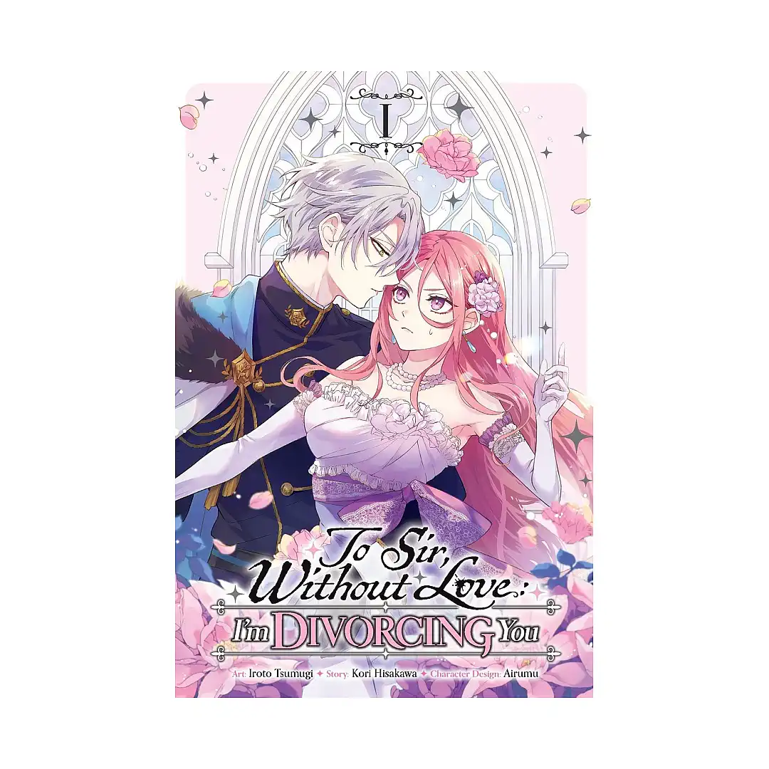 To Sir, Without Love: I'm Divorcing You (Manga) Volume 01