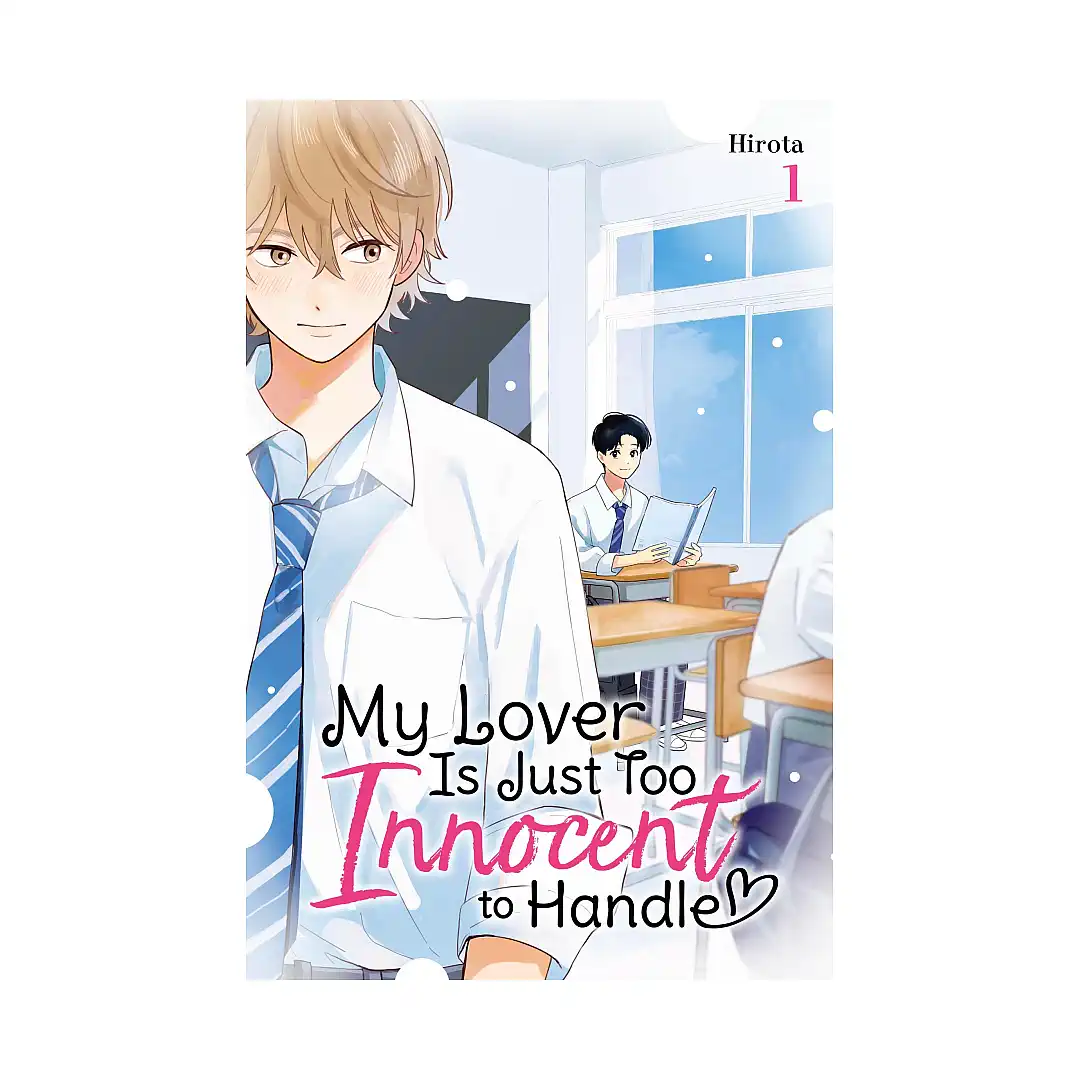 My Lover Is Just Too Innocent to Handle (Manga) Volume 01