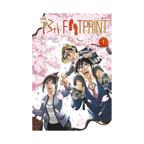 The 13th Footprint (Manga) Volume 01