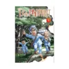 The 13th Footprint (Manga) Volume 02