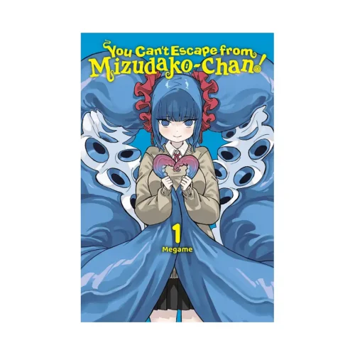 You Can't Escape from Mizudako-Chan! (Manga) Volume 01