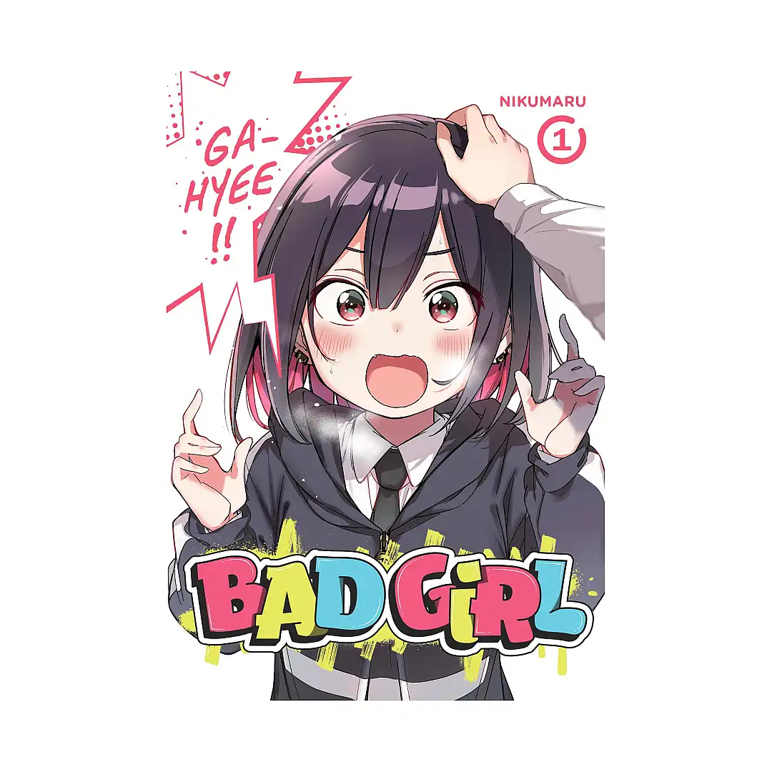 Bad Girl (Manga) Volume 01