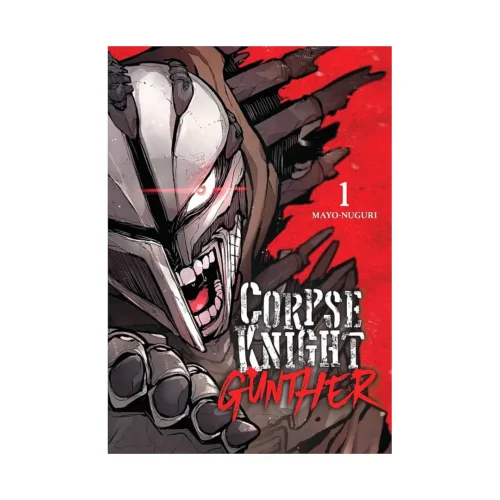 Corpse Knight Gunther (Manga) Volume 01