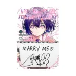 A Pen, Handcuffs, and a Common-Law Marriage (Manga) Volume 01