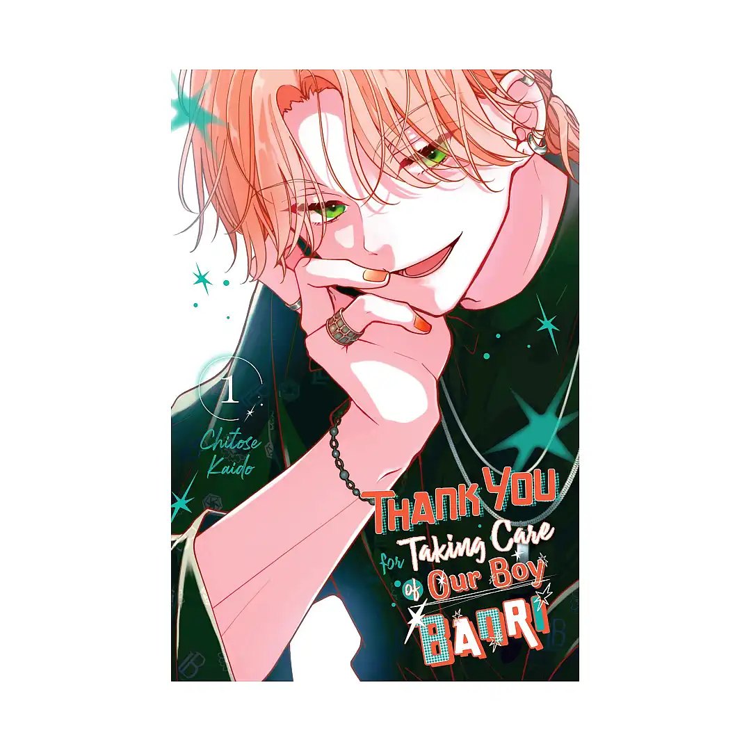 Thank You for Taking Care of Our Boy Banri (Manga) Volume 01