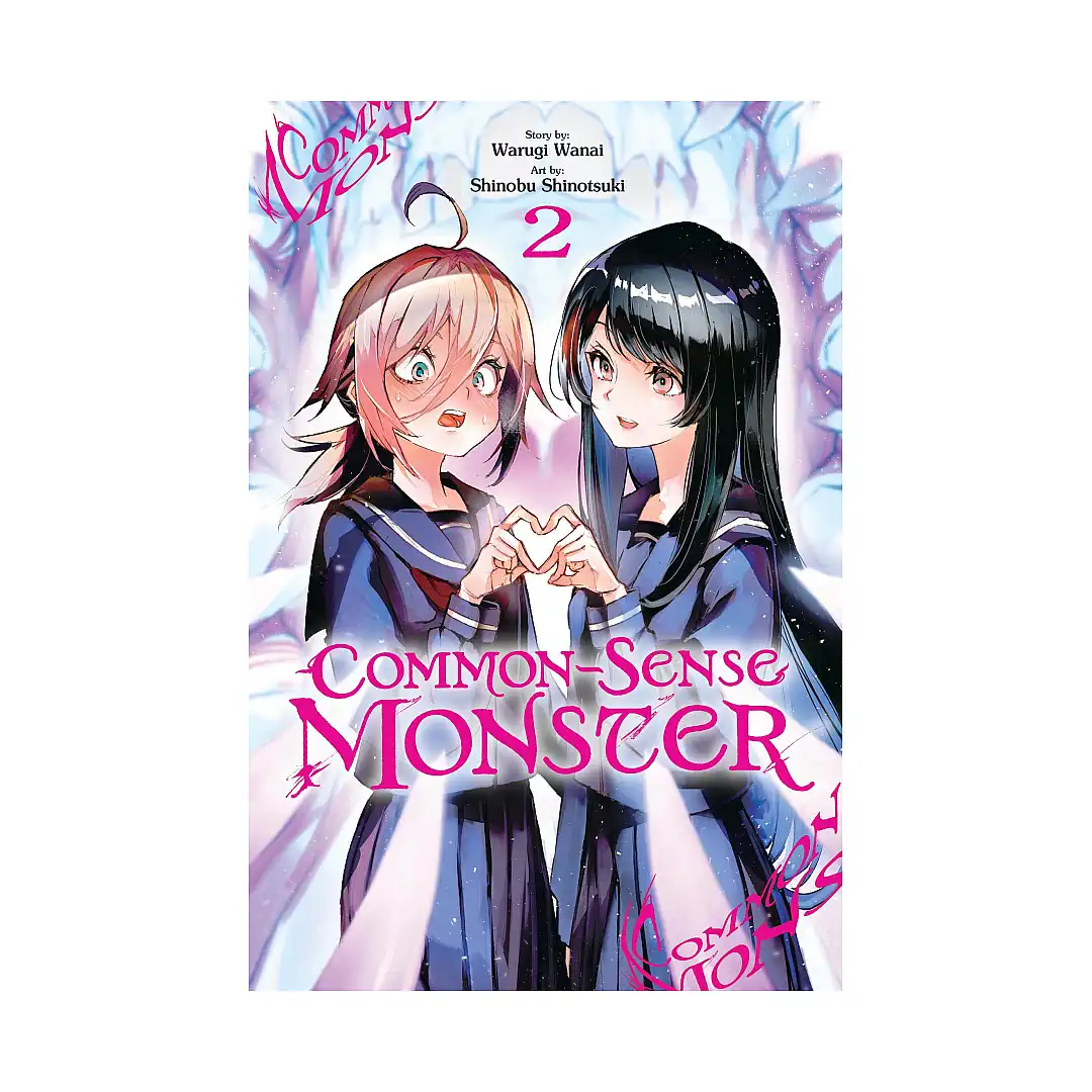 Common-Sense Monster (Manga) Volume 02