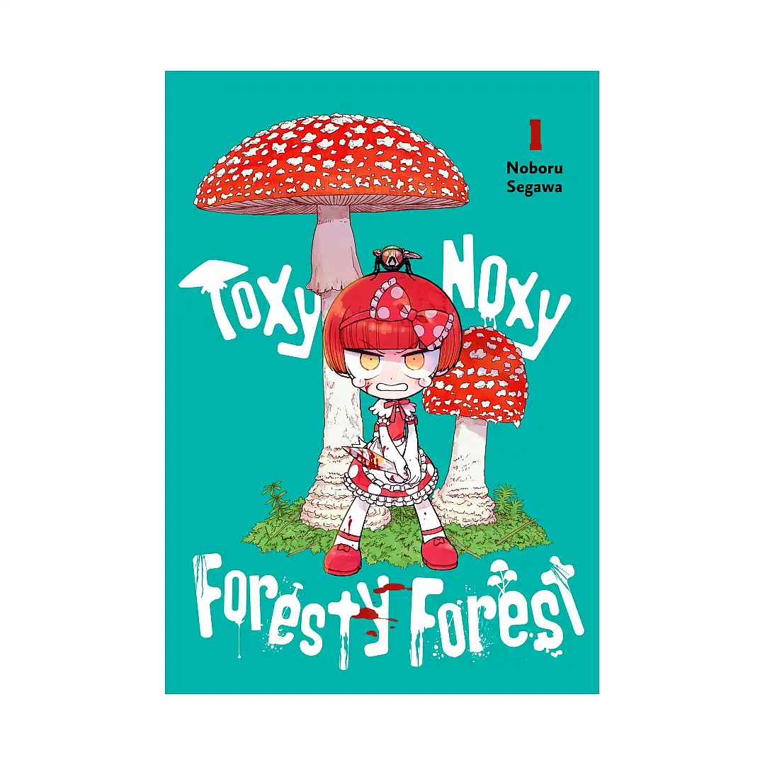 Toxy Noxy Foresty Forest (Manga) Volume 01