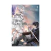 Thou, as My Knight (Light Novel) Volume 01