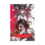 Witches Can't Be Collared (Light Novel) Volume 02