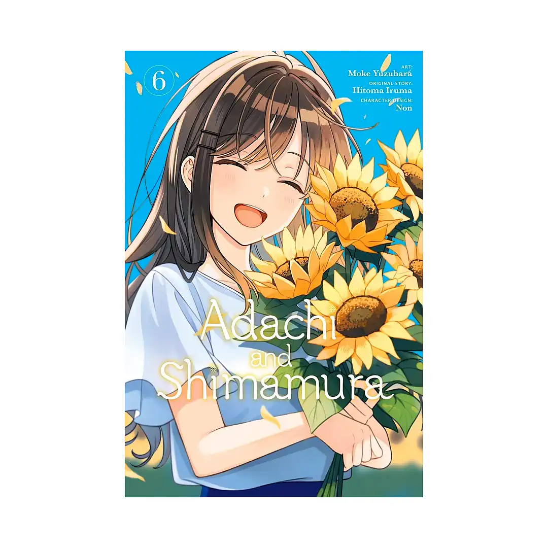 9798855418996 Adachi and Shimamura (Manga) Volume 06