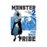 Monster Tribe (Manga) Volume 02