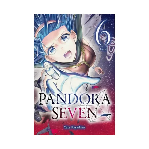 Pandora Seven (Manga) Volume 06