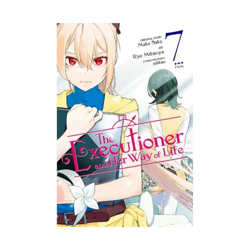 The Executioner and Her Way of Life (Manga) Volume 07