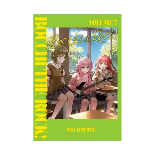 Bocchi the Rock! (Manga) Volume 07