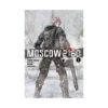 Moscow 2160 (Light Novel)