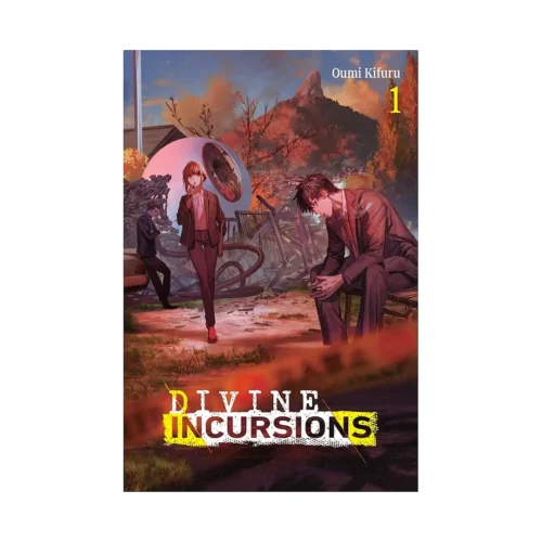 Divine Incursions (Light Novel) Volume 01