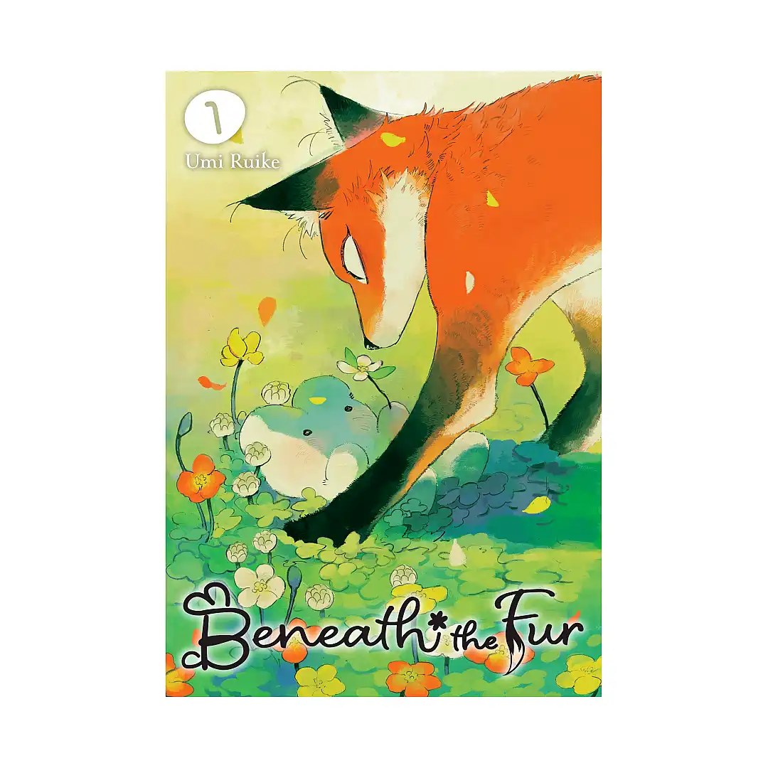 Beneath the Fur (Manga) Volume 01