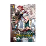 Magic Doctor Rex's Perverted Medical Record (Manga) Volume 01