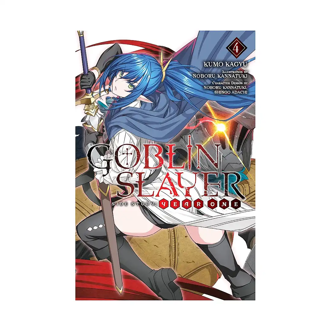 Goblin Slayer Side Story: Year One (Light Novel) Volume 04