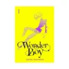 Wonder Boy (Manga) Volume 01