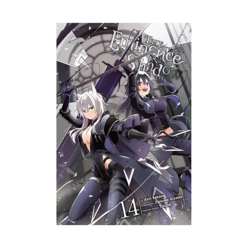 The Eminence in Shadow (Manga) Volume 14