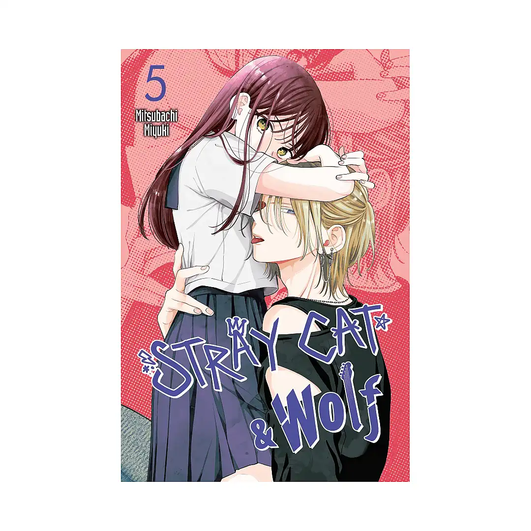 Stray Cat & Wolf (Manga) Volume 05