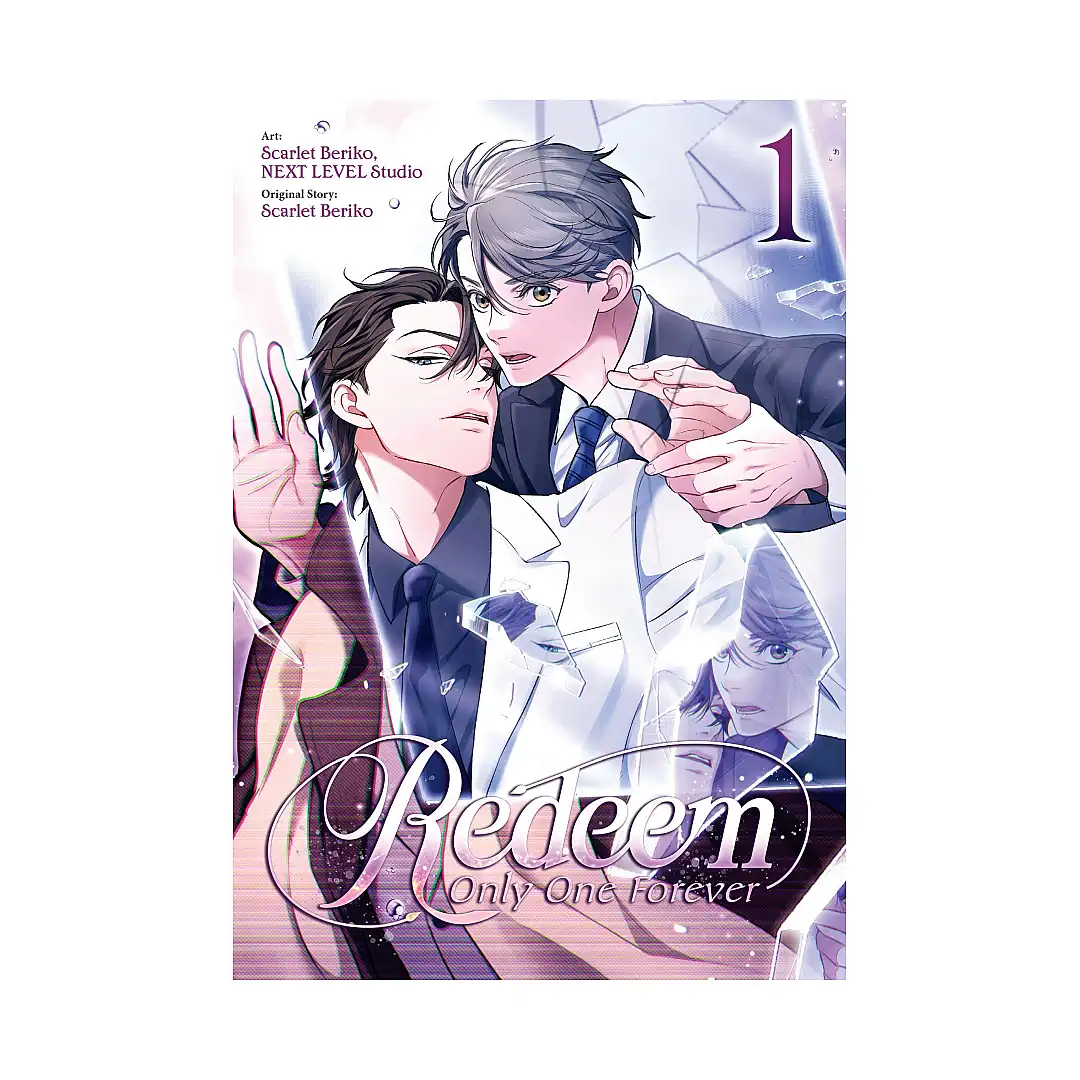 Redeem: Only One Forever (Manga) Volume 01