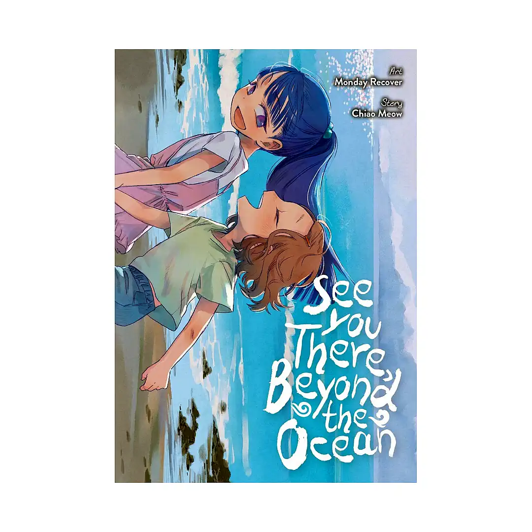 See You There, Beyond the Ocean (Manhua)