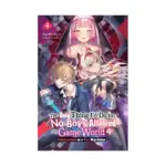The Only Thing I'd Do in a No-Boys-Allowed Game World: Reincarnated as a Yuri Ship-Sinker (Light Novel) Volume 04