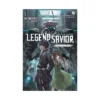 Legend of the Far East's Savior (Light Novel) Volume 01
